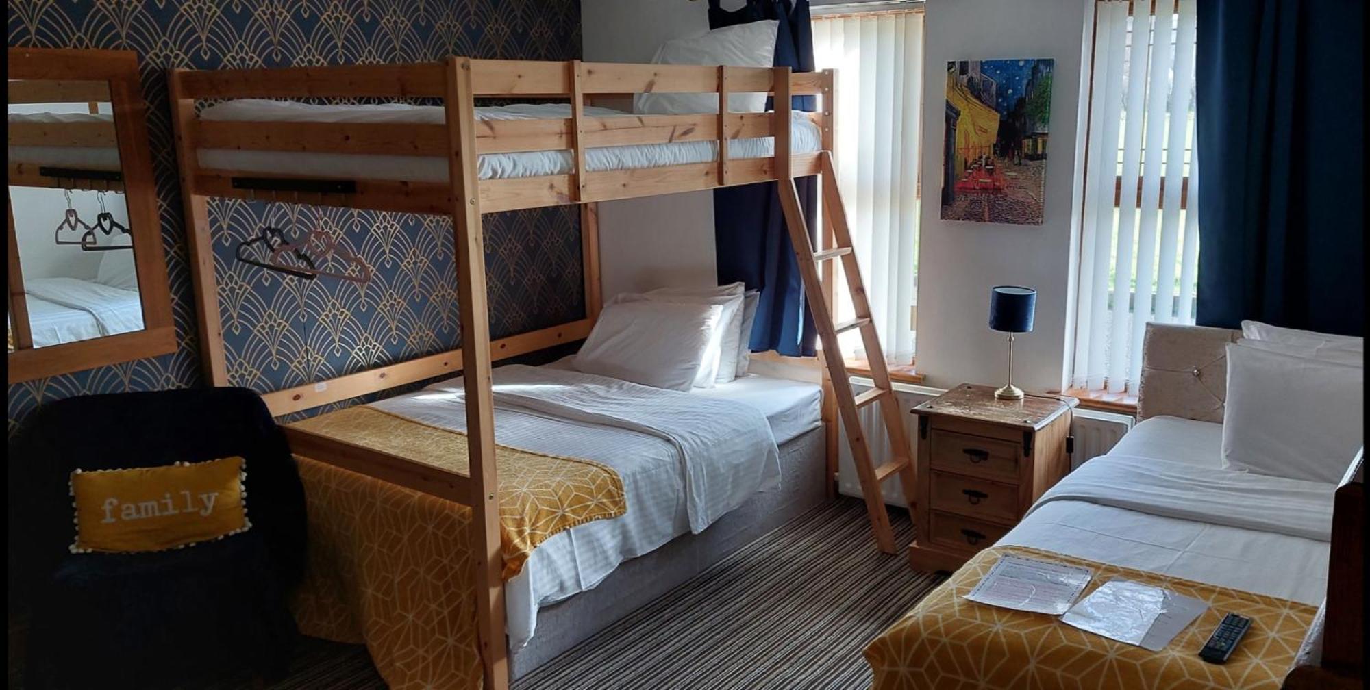 Carnately Lodge Балликасл Экстерьер фото
